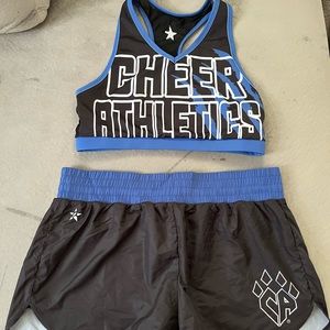 Cheer Athletics 22-23 Practice Wear